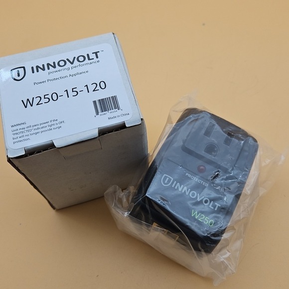 Innovolt Other - Innovolt Power Protection Appliance W250-15-120 15 Amp 120 Volt Brand New